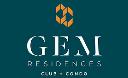 Gem Residences logo